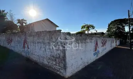 Terreno no bairro maria luiza com área de 540m   sendo 18m de testada principal