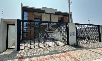 Sobrado à venda, CANCELLI, CASCAVEL - PR JARDIM CASSOL COM FACIL ACESSO