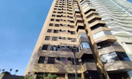 EDIFÍCIO FLORENÇA NA PRAÇA GETULIO VARGAS 1 APTO POR ANDAR CENTRO CASCAVEL-PR