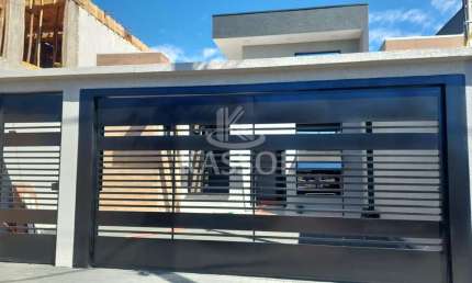 Casa á venda em Construção, RECANTO TROPICAL III, CASCAVEL-PR,