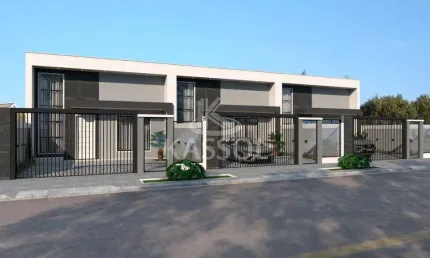 Casa com 3 dormitórios à venda,200.00 m , JD PADOVANI 3, CASCAVEL - PR