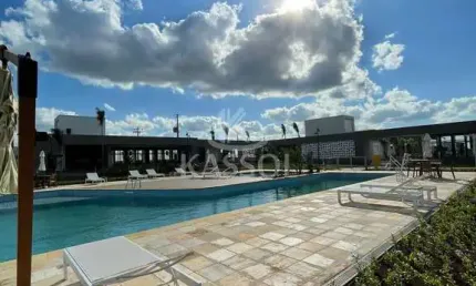 Alphaville terras alpha cascavel i, bairro fag, pronto para morar