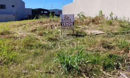 Terreno à venda,455.00 m , SANTO INÁCIO, CASCAVEL - PR Loteamento fag