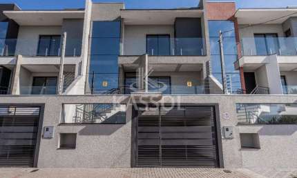 Sobrado à venda, CANADÁ, CASCAVEL - PR, 03 quartos, piscina, 02 vagas paralelas