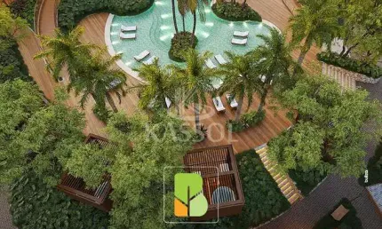 Vivendas do Bosque - Condomínio de chácaras - terrenos a partir de 1.000m
