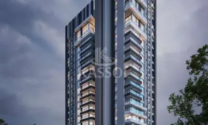 Apartamento com 3 dormitórios,370.00 m , CENTRO, CASCAVEL - PR