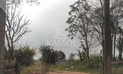 Chácara à venda, ÁREA RURAL, Cascavel-PR., 500 metros asfalto, energia, agua