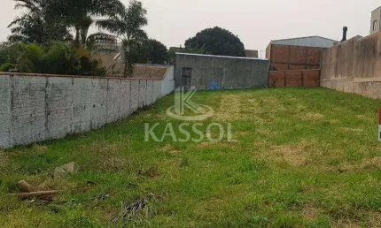 Terreno à venda,1100.00 m , COUNTRY, CASCAVEL - PR região nobre de Cascavel