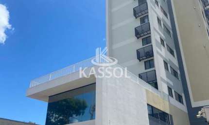 Apartamento mobiliado à venda próximo ao shopping Catuaí, CENTRO, CASCAVEL - PR
