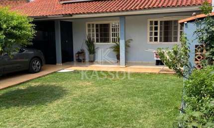 Casa à venda, RECANTO TROPICAL, CASCAVEL - PR, 02 quartos, 02 garagens