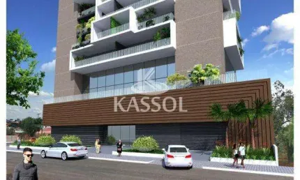 Apartamento com 3 quartos à venda na Rua Natal, 699, Centro, Cascavel