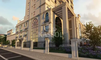 Apartamento com 4 dormitórios à venda,334.00 m , NEVA, CASCAVEL - PR