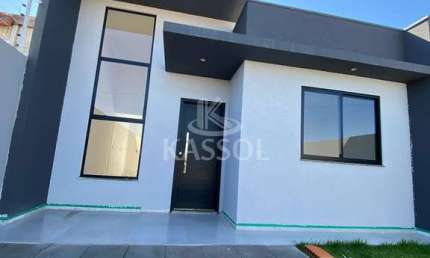 Casa à venda, BELMONTE, CASCAVEL - PR, Agende Uma Visita e Venha Conhecer