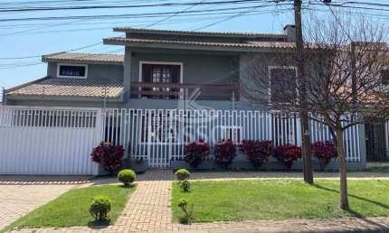Sobrado à venda no bairro Recanto Tropical, RECANTO TROPICAL, CASCAVEL - PR
