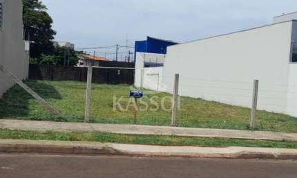 Terreno à venda,422.52 m , SANTA FELICIDADE, CASCAVEL - PR
