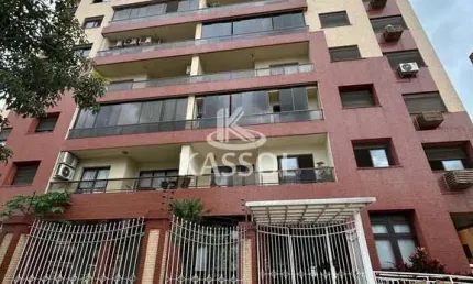 APARTAMENTO PARA VENDA ED. BELVEDERE, CENTRO, CASCAVEL - PR