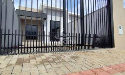 Casa com 2 quartos no Ecopark Morumbi - sobra de terreno