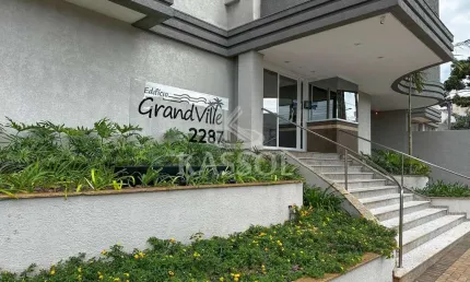 Apartamento à venda, centro, cascavel - pr, 03 quartos, escritório,  05 vagas,