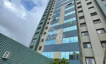 EDIFÍCIO PREMIER, REGIÃO CENTRAL 2 SUÍTE   1 QUARTO, 2 VAGAS DE GARAGEM