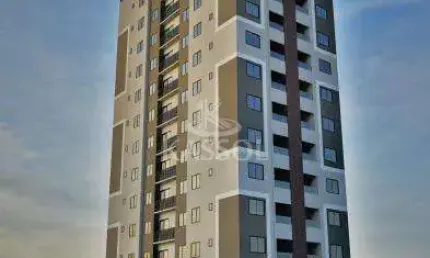 Residencial Confianza II - Apartamentos na planta próximo ao HU. Havan Atacadão