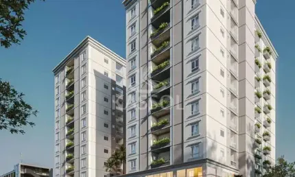 Parque São Paulo, CASCAVEL - PR APARTAMENTO NA PLANTA À VENDA