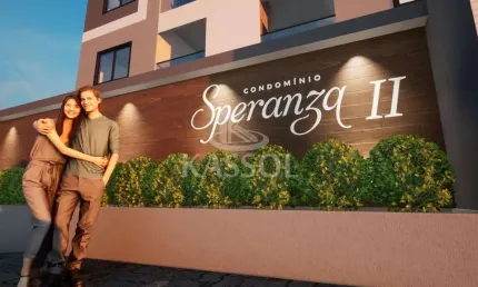 SPERANZA II - Apto  próximo a UOPECAN, 100M do Estádio Olímpico de Cascavel PR