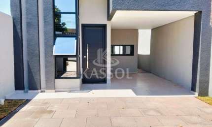 Casa com 3 dormitórios à venda,187.00 m , COQUEIRAL, CASCAVEL - PR