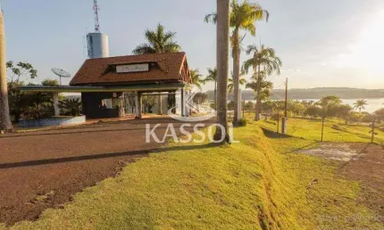 TERRENO A VENDA, MARINAS DOCE VIDA , SALTO CAXIAS, BOA VISTA DA APARECIDA - PR