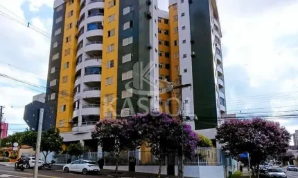 Amplo apto no centro, próximo ao  shopping JL , todo reformado
