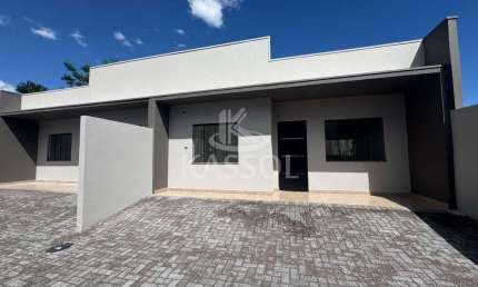 Casa com 3 dormitórios à venda, ALTO ALEGRE, CASCAVEL - PR
