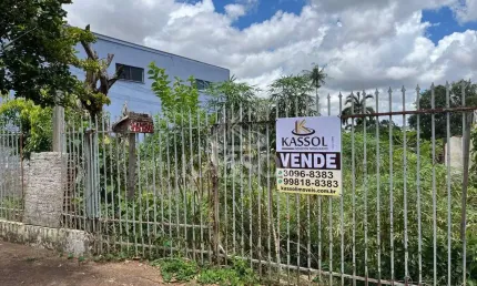 Terreno à venda, Parque São Paulo, 684m   CASCAVEL - PR, limpo, sol da manha