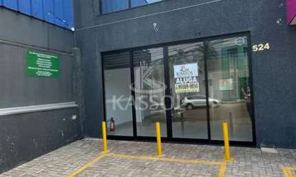 Sala comercial para alugar na Rua Condor, 518, Floresta, Cascavel
