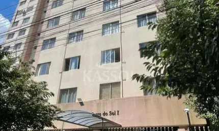 Apartamento mobiliado no bairro são cristóvão com 02 quartos 01 vaga de garagem