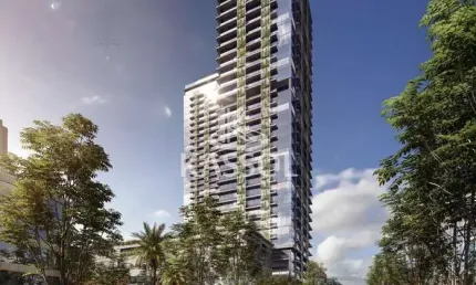 Apartamento com 1 dormitório à venda,42.68 m , CENTRO, CASCAVEL - PR