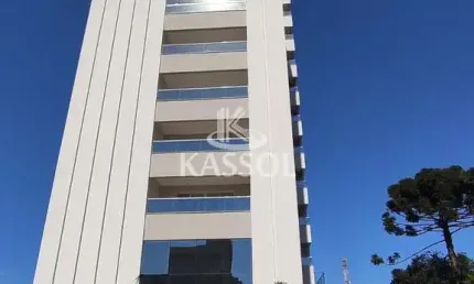 Apartamento à venda no Centro de Cascavel, CENTRO, CASCAVEL - PR