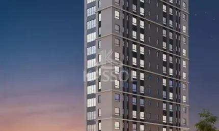 Edifício Veritatis Splendor, no Tropical, aptos com 3 suites ou duplex