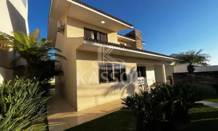 Sobrado à venda, Tropical, Cascavel - PR, sobra de terreno, próximo Big Pão