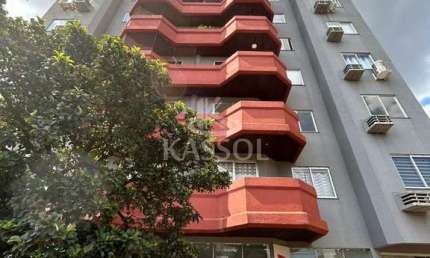 Apartamento com 3 dormitórios,100.00 m , CENTRO, CASCAVEL - PR