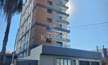 Apartamento com 2 quartos à venda na Rua Nereu Ramos, 2341, Claudete, Cascavel