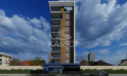 Apartamento com 3 dormitórios à venda,220.66 m , CENTRO, CASCAVEL - PR