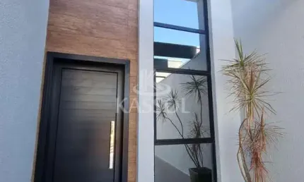 Casa com 2 quartos à venda na Rua Grande Sertão, 804, Cascavel Velho, Cascavel