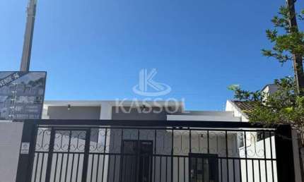 Casa com 2 dormitórios à venda,100.00 m , Mirante - próximo Ceasa, CASCAVEL - PR