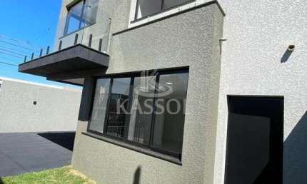 Casa com 2 quartos à venda na Rua Lageado, 616, Canadá, Cascavel