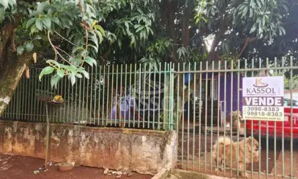 Terreno à venda no jardim colmeia  próximo ao recanto marista