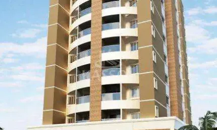 APARTAMENTO NO CENTRO, COM ELEVADOR, SALÃO DE FESTAS, SACADA COM CHURRASQUEIRA