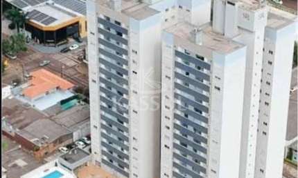 Residencial Sylvio Kissula, 2 quartos mais 1 suite, 2 vagas livres, vista Lago