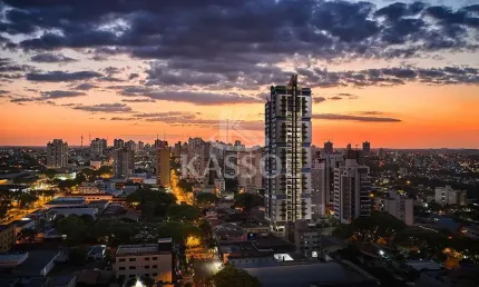 APARTAMENTO A VENDA,  ED.FRANCISCO H.RENZ, 03 SUITES CENTRO, CASCAVEL - PR