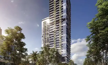 LANÇAMENTO SQUARE LIFE CENTER - COMPLEXO MORADIA, COMERCIAL E MALL EM FRENTE JL