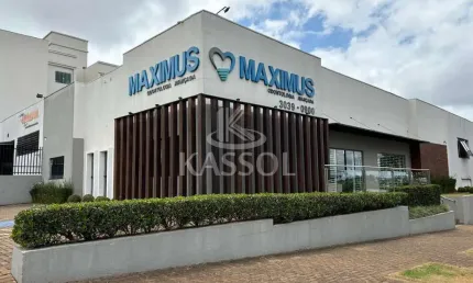 Imóvel Comercial com 9 salas   espaço gourmet  Próximo Hospital Gênesis