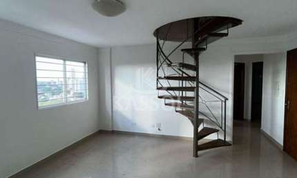 APARTAMENTO COBERTURA PARA LOCAÇÃO COM 03 QUARTOS AO LADO DA PANIFICADORA CENTRO